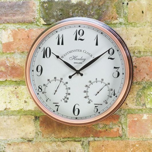 Smart Garden Henley 12" Clock