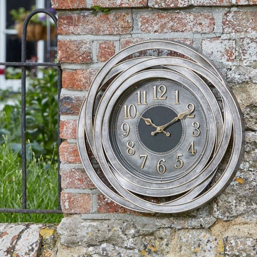 Smart Garden Ripley Wall Clock