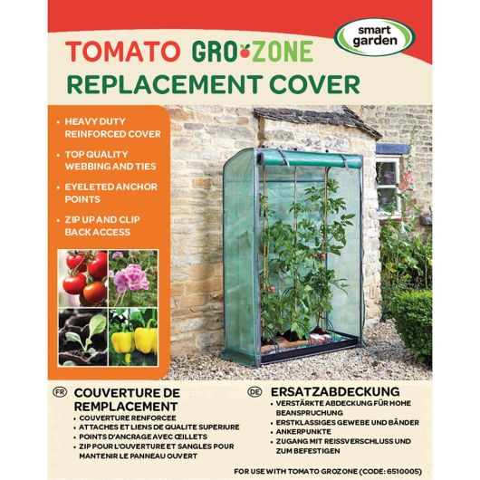 Smart GardenTomato GroZone Cover
