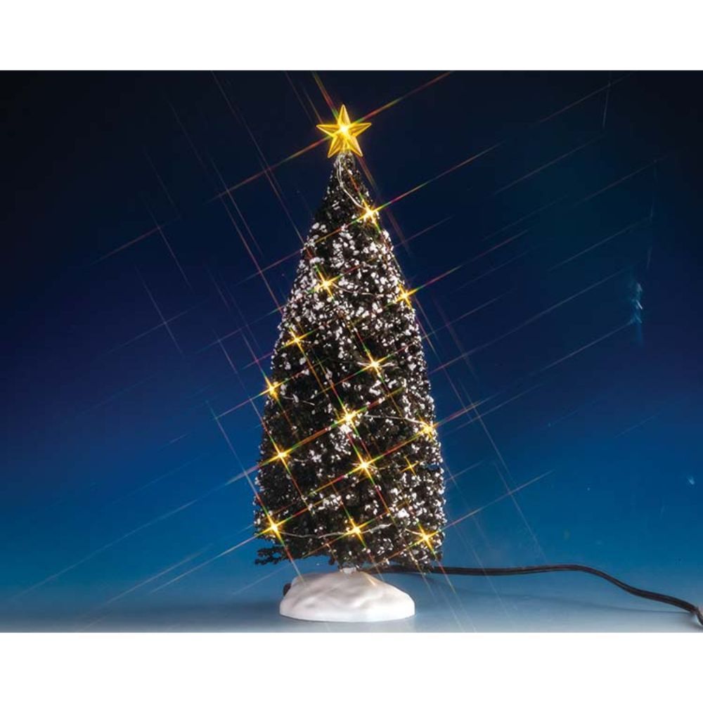 Lemax Evergreen Tree with 24 Clear Lights (74264)
