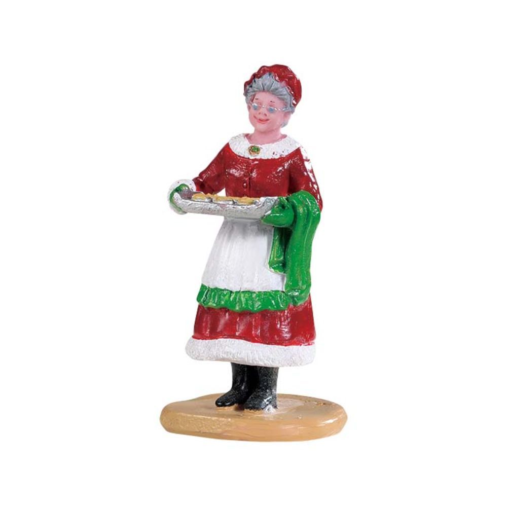 Lemax Mrs. Claus Cookies 92759