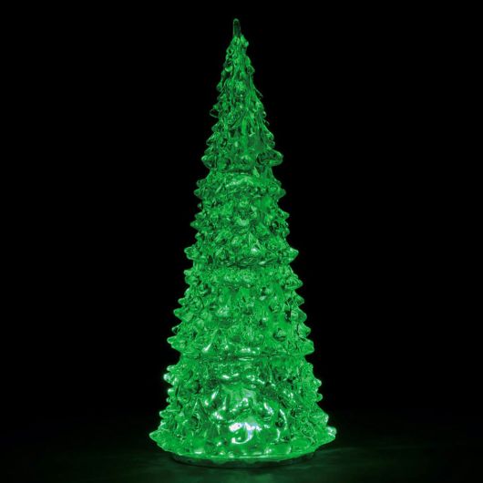 Lemax Crystal Lighted Tree - 3 Colours (94515)