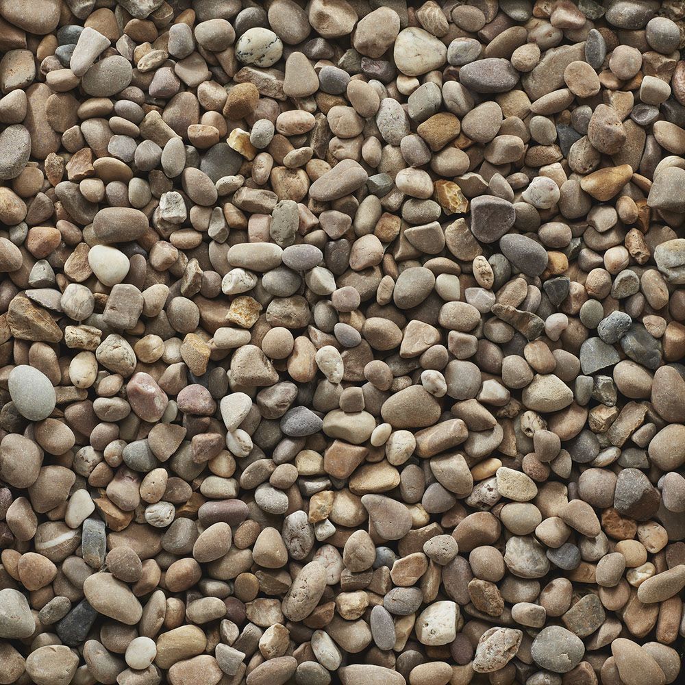Altico Coastal Shore Pebbles - 850Kg Bulk Bag