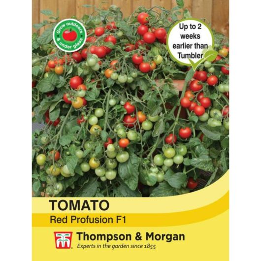 T&M Tomato Red Profusion