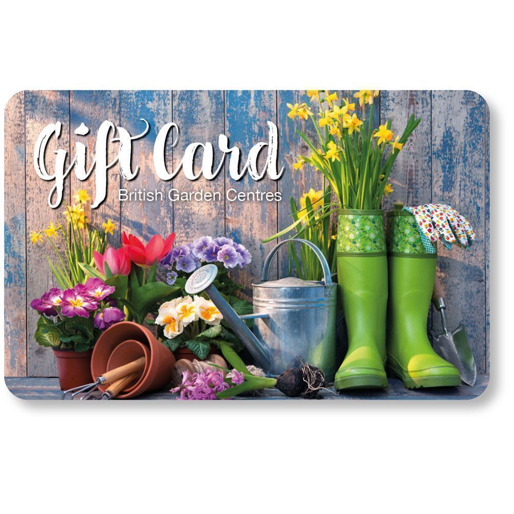 BGC Gift Card - Gardening - £10