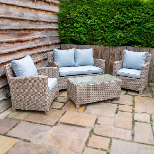 LG Outdoor Brittany Lounge Set