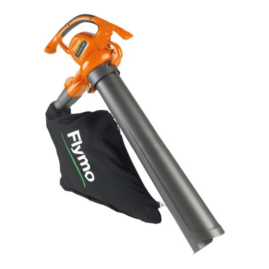 Flymo PowerVac 3000 192 mph Electric Garden Blower & Vacuum