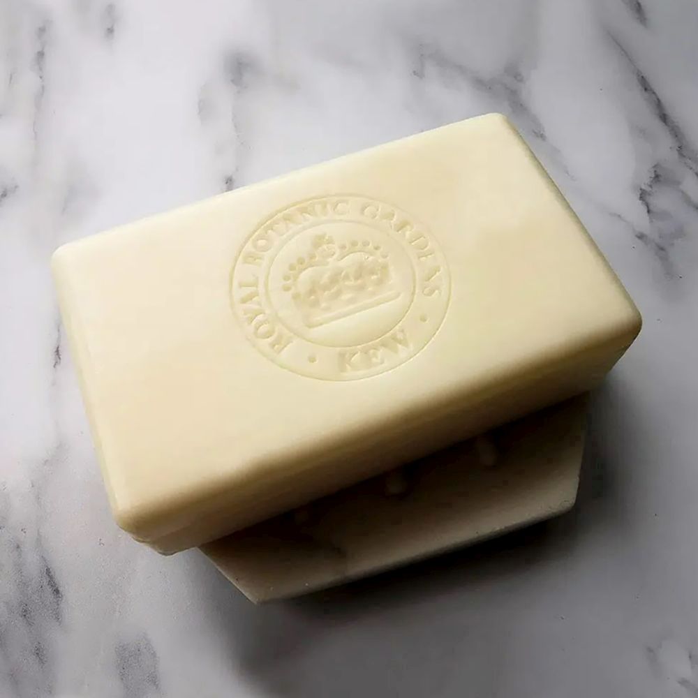 The English Soap Company - Bergamot and Ginger Shea Butter Soap