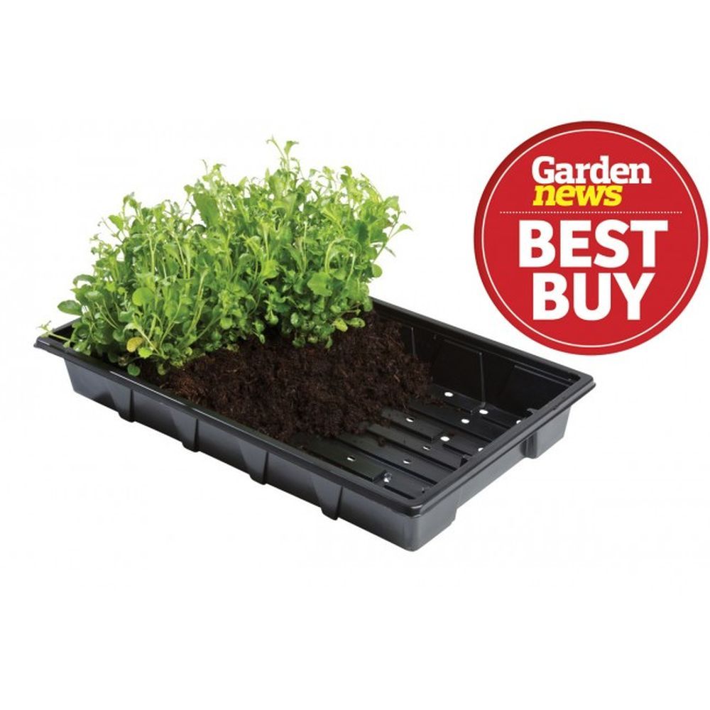 Garland Professional Seed Trays 37cm x 23.5cm - 5 Pack