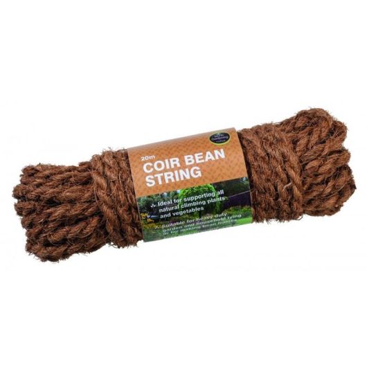 Garland 20m Coir Bean String