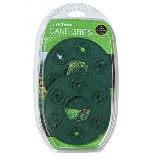Garland Wigwam Cane Grips - 2 Pack