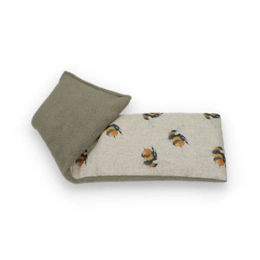 The Wheat Bag Company Duo Fabric Lavender Wheat Bag - Bees
