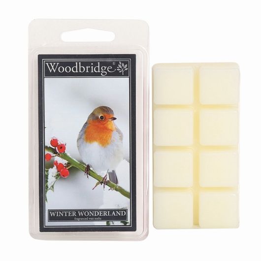 Woodbridge Scented Wax Melts - Winter Wonderland