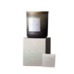 Serenity Calm Candle 270g - Bergamot, Lavender & Sandlewood